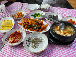 마을식당 사진 4