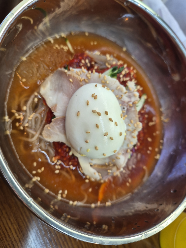 장산밀면 광안직영점 사진 2