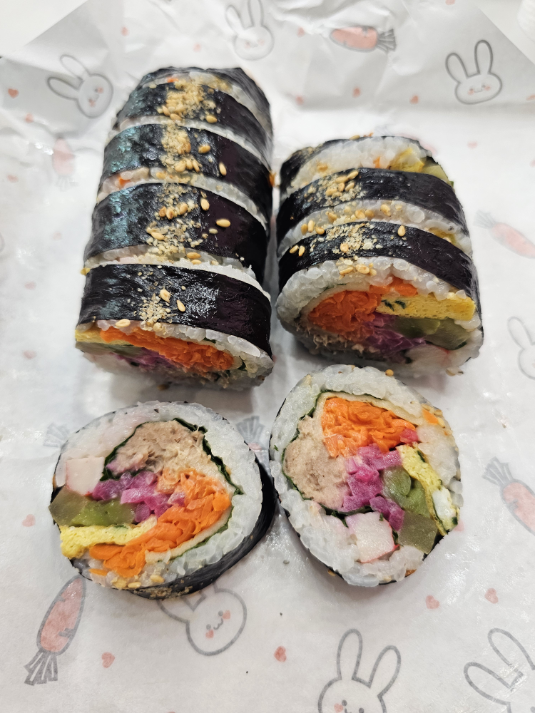 맛깔김밥이랑 분식 사진 6