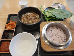채선당행복가마솥밥 부산역점 사진 2
