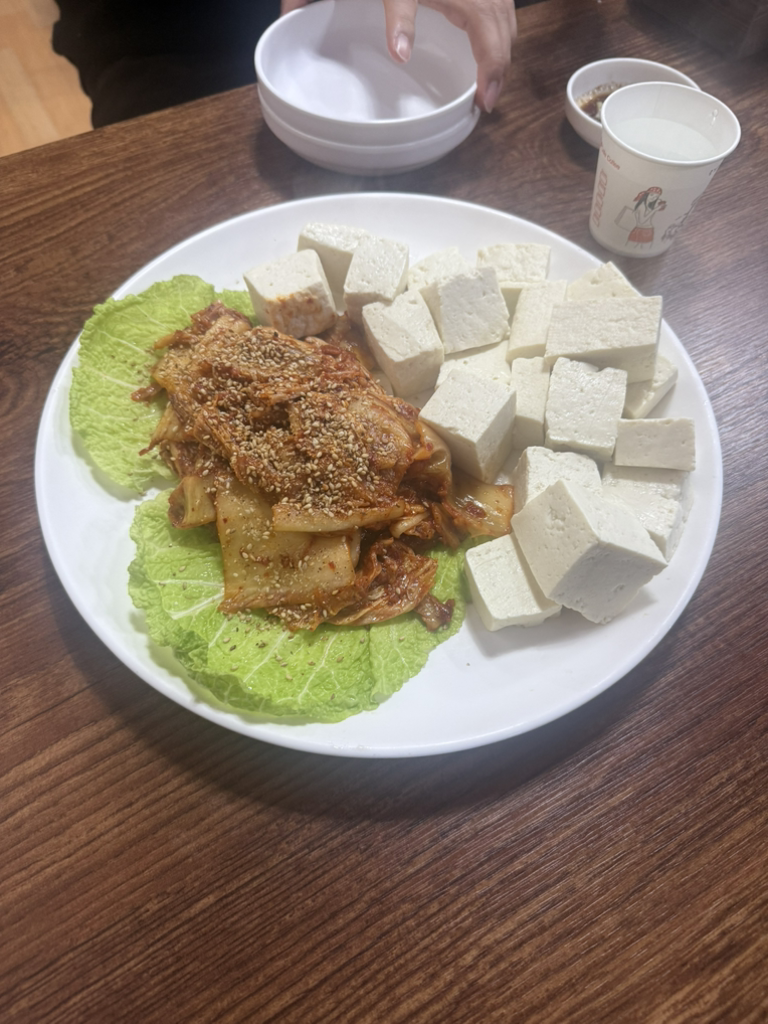 찬영각순두부 대표 사진