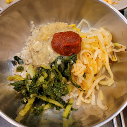 칠곡보리밥칼국수 사진 2