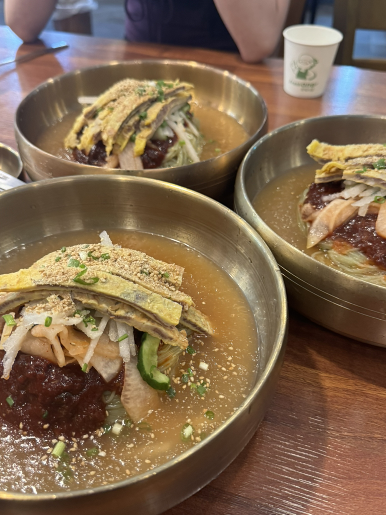 교동면옥 부산하단직영점 사진 2