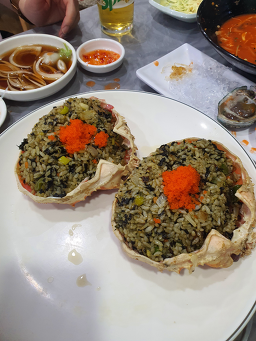 싱싱대게 사진 3