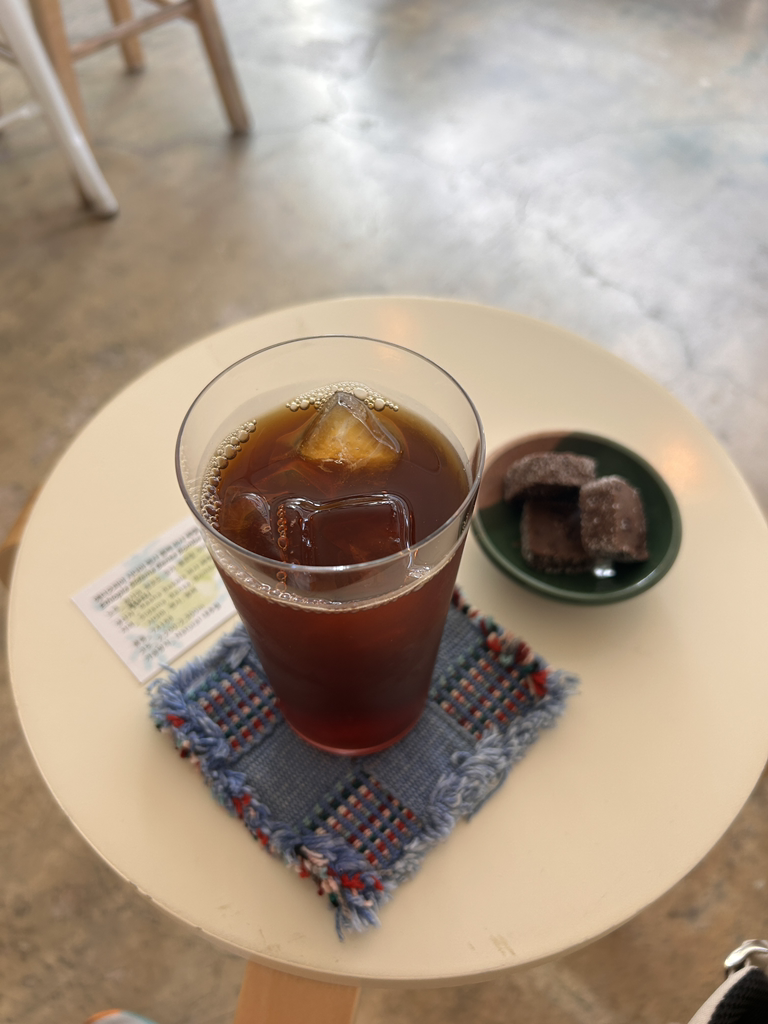 모래알커피 사진 2