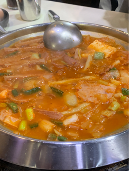 킹콩부대찌개 부산서면롯데점 대표 사진