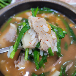 진미돼지국밥 사진 6