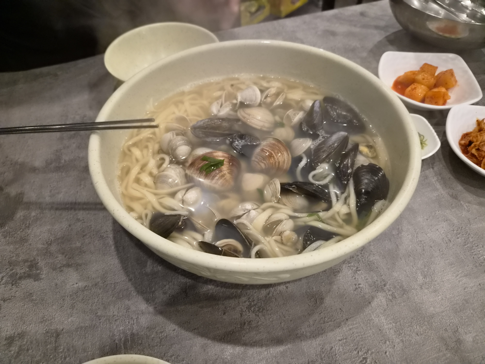 공원칼국수 대표 사진