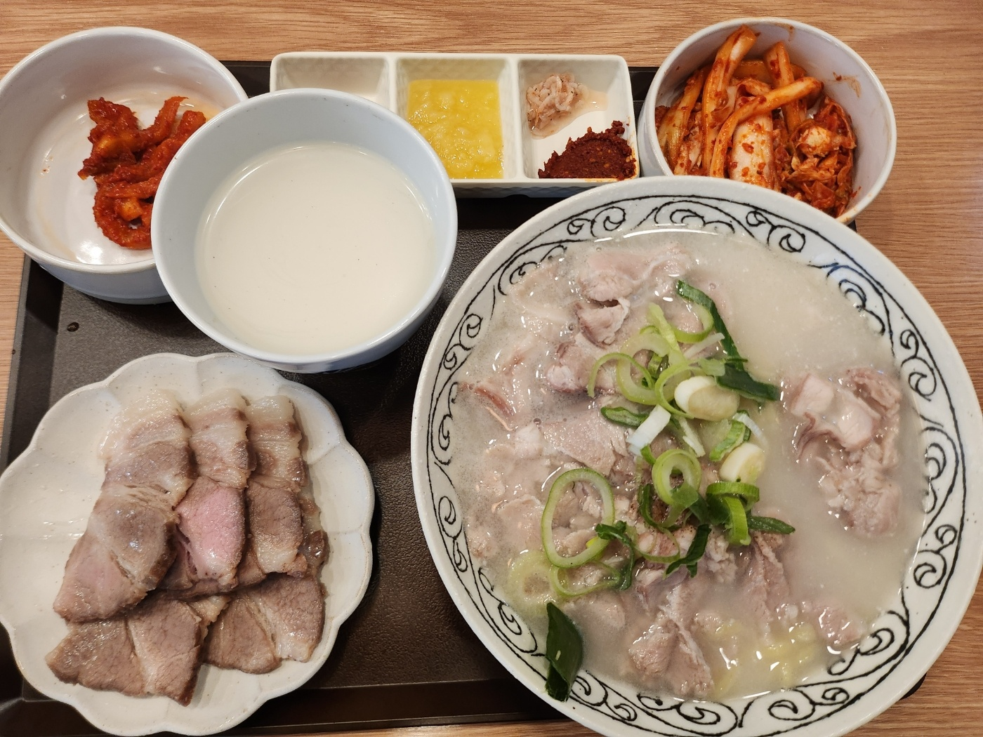 제주고사리닭칼국수 시콜 사진 2