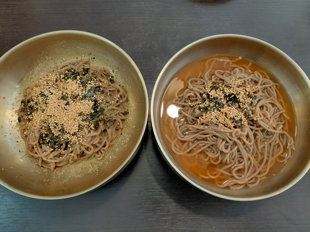 메밀집 대표 사진