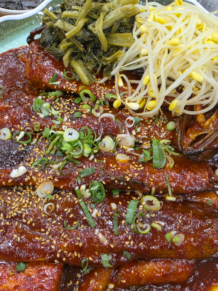 진땡이 코다리찜 좌천점 대표 사진
