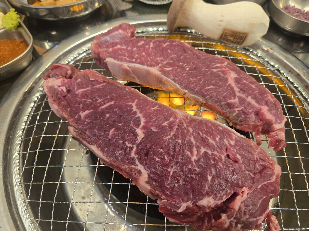 마장안창살숯불구이 사진 2