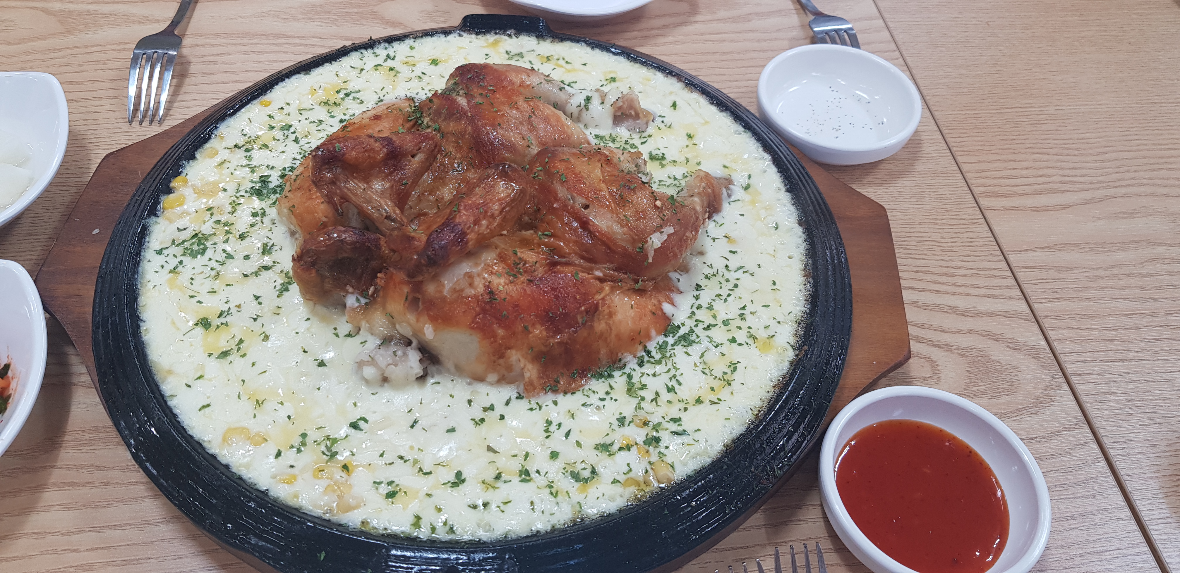 웰빙누룽지통닭구이 사진 6