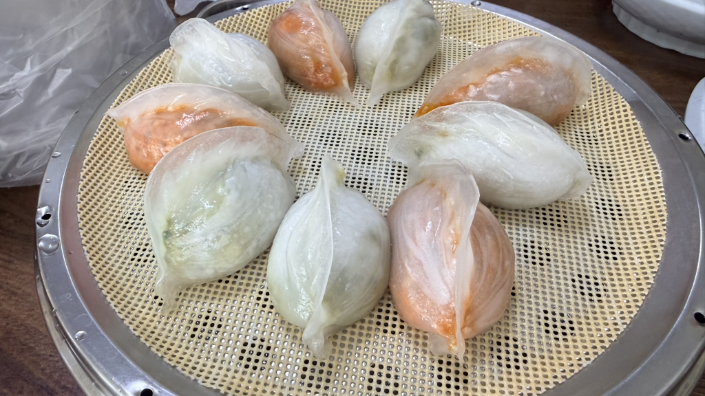 매운수제비 대표 사진