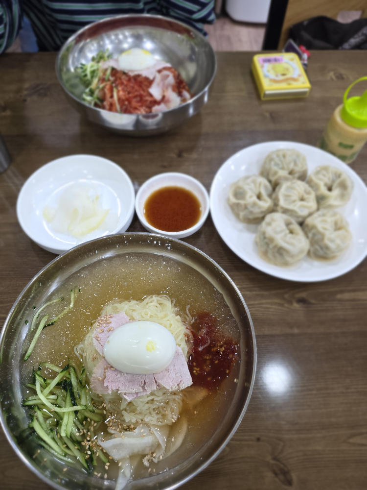 송도제일밀면 사진 8