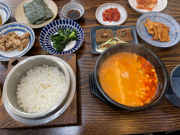 솥밥손순두부 사진 2