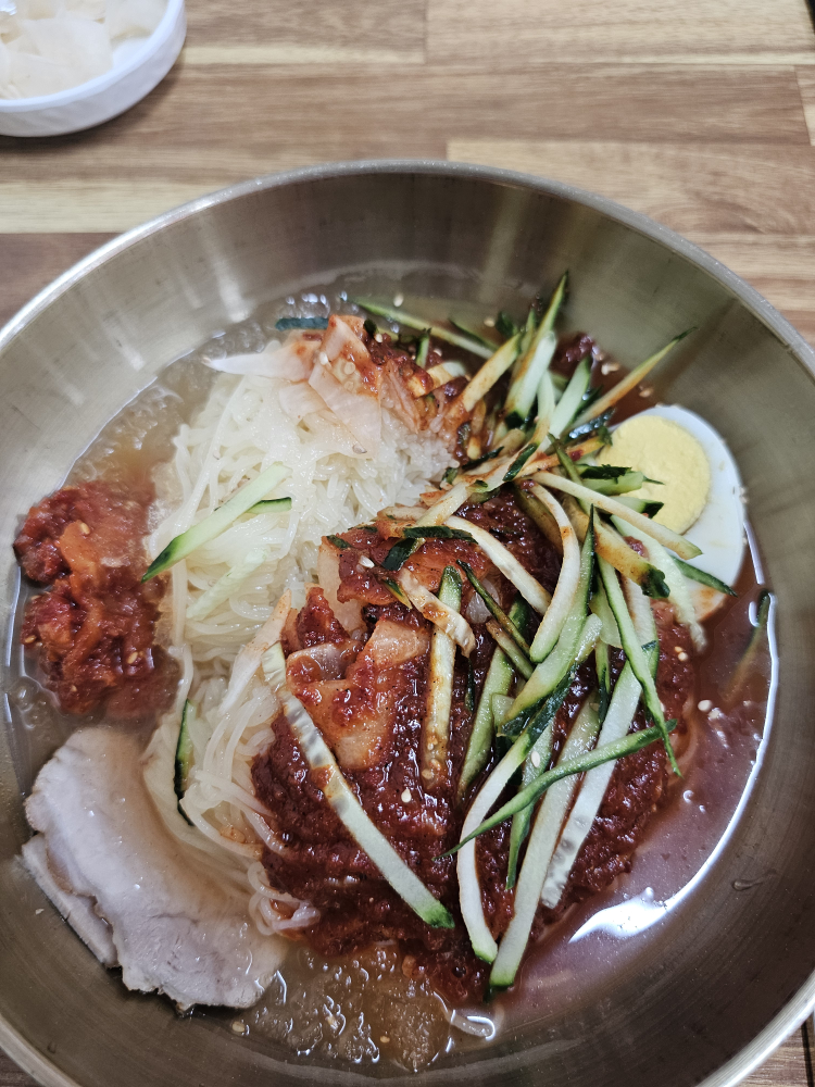 해조밀면 대표 사진