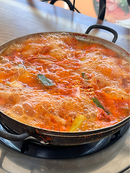 해물부대찌개 대표 사진