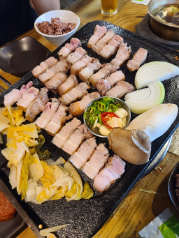 하르방연탄구이 사진 3