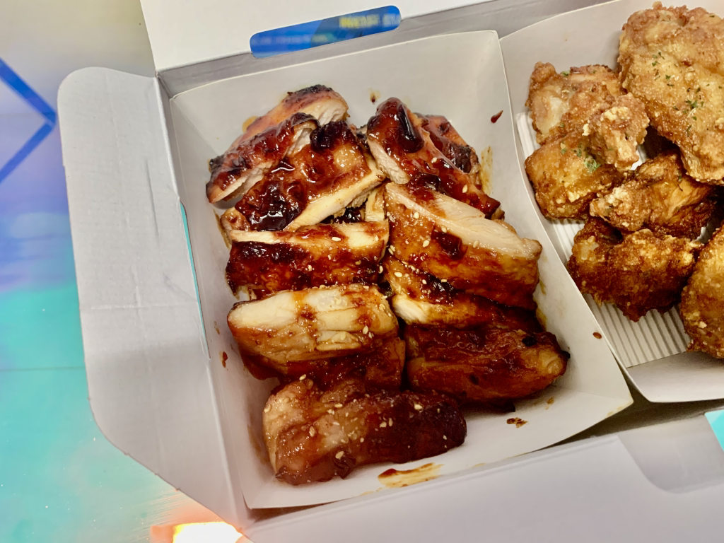 땅땅치킨 부산서면점 사진 2