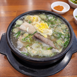 고집센그집갈비탕 경남통영점 대표 사진