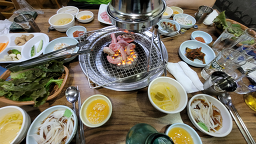 영선꼼장어바다장어숯불구이 사진 2