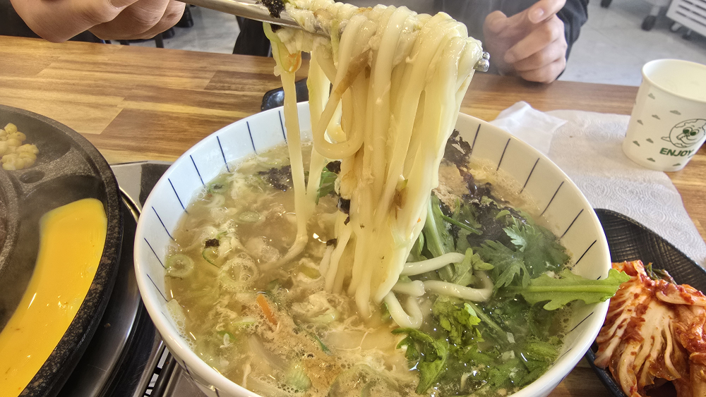 공주칼국수쭈꾸미구이 여수점 사진 3