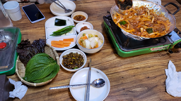 자갈치숯불산꼼장어 사진 3