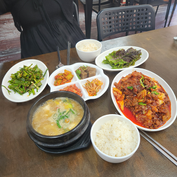 뜨락 사진 2