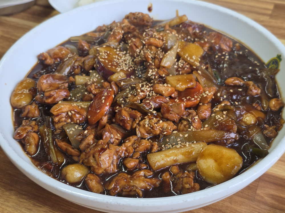 금화찜닭 명지점 대표 사진