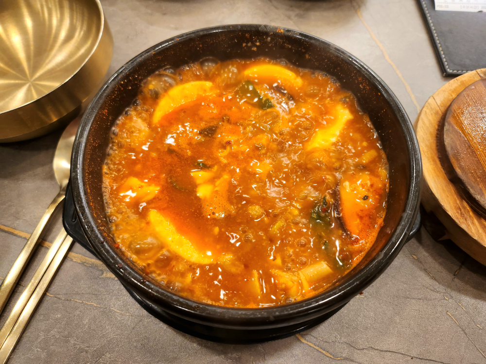 완뚝순두부 조방점 대표 사진