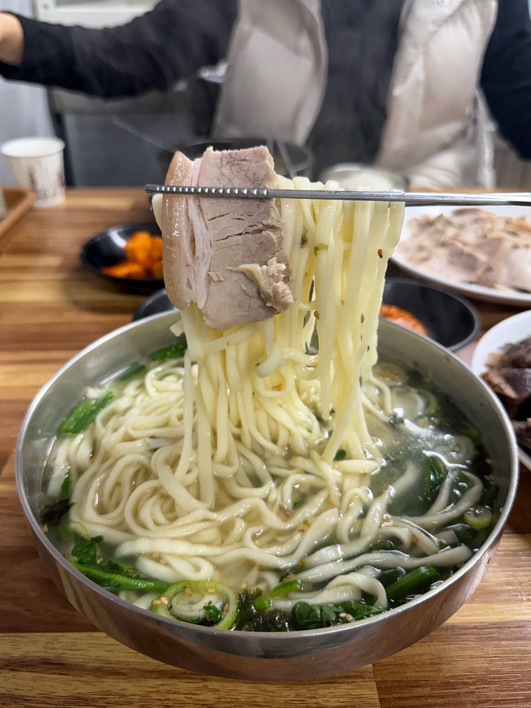시장칼국수 사진 4