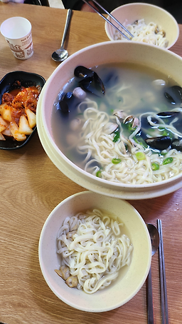 해운대31cm해물칼국수 본점 사진 4