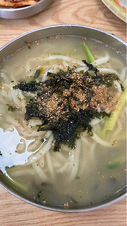 장터손칼국수 황성점 대표 사진