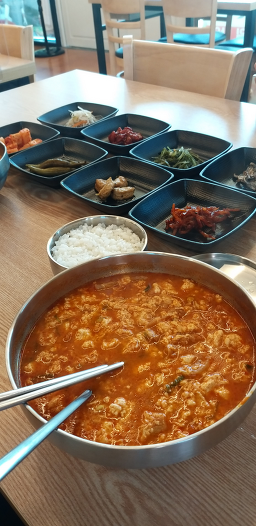 산마루황태촌 초당직영점 사진 3