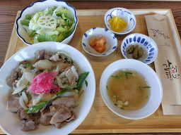수제덮밥 사진 2