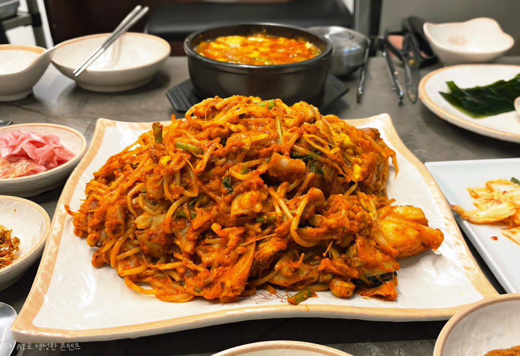 39아구찜 해운대동백섬점 사진 2