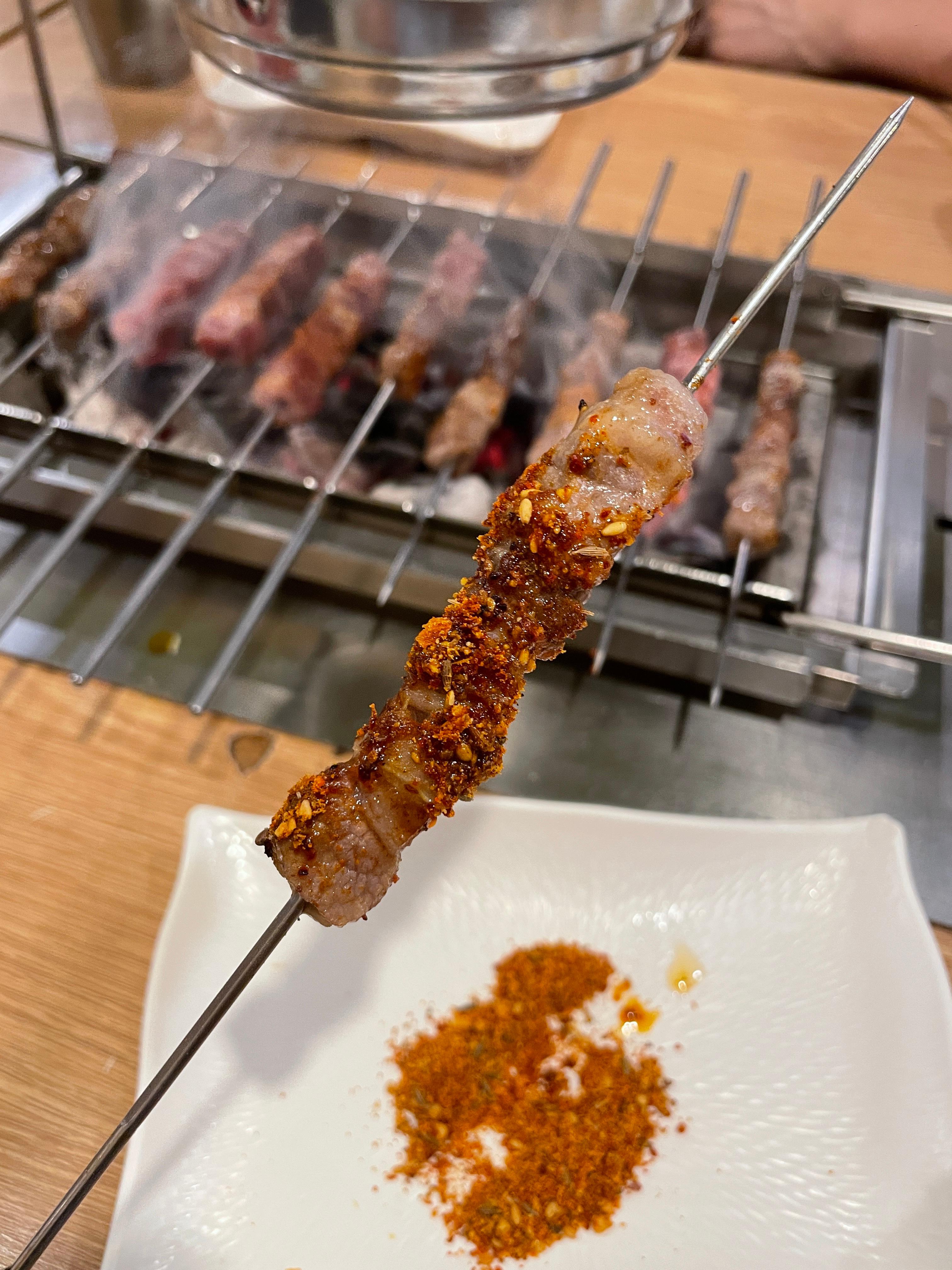 로향양꼬치 서울대본점 사진 5