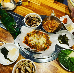 총각네 참숯불막창&곱창전골 명지점 사진 2