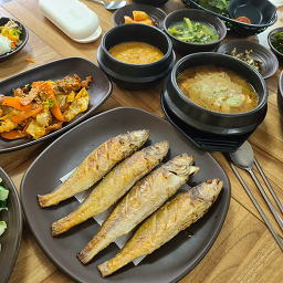 옥이보리밥 청사옥 사진 4