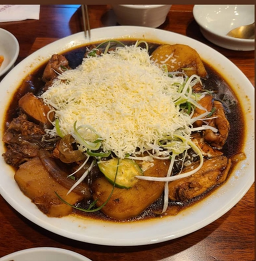 봉추찜닭 부산센텀시티점 대표 사진