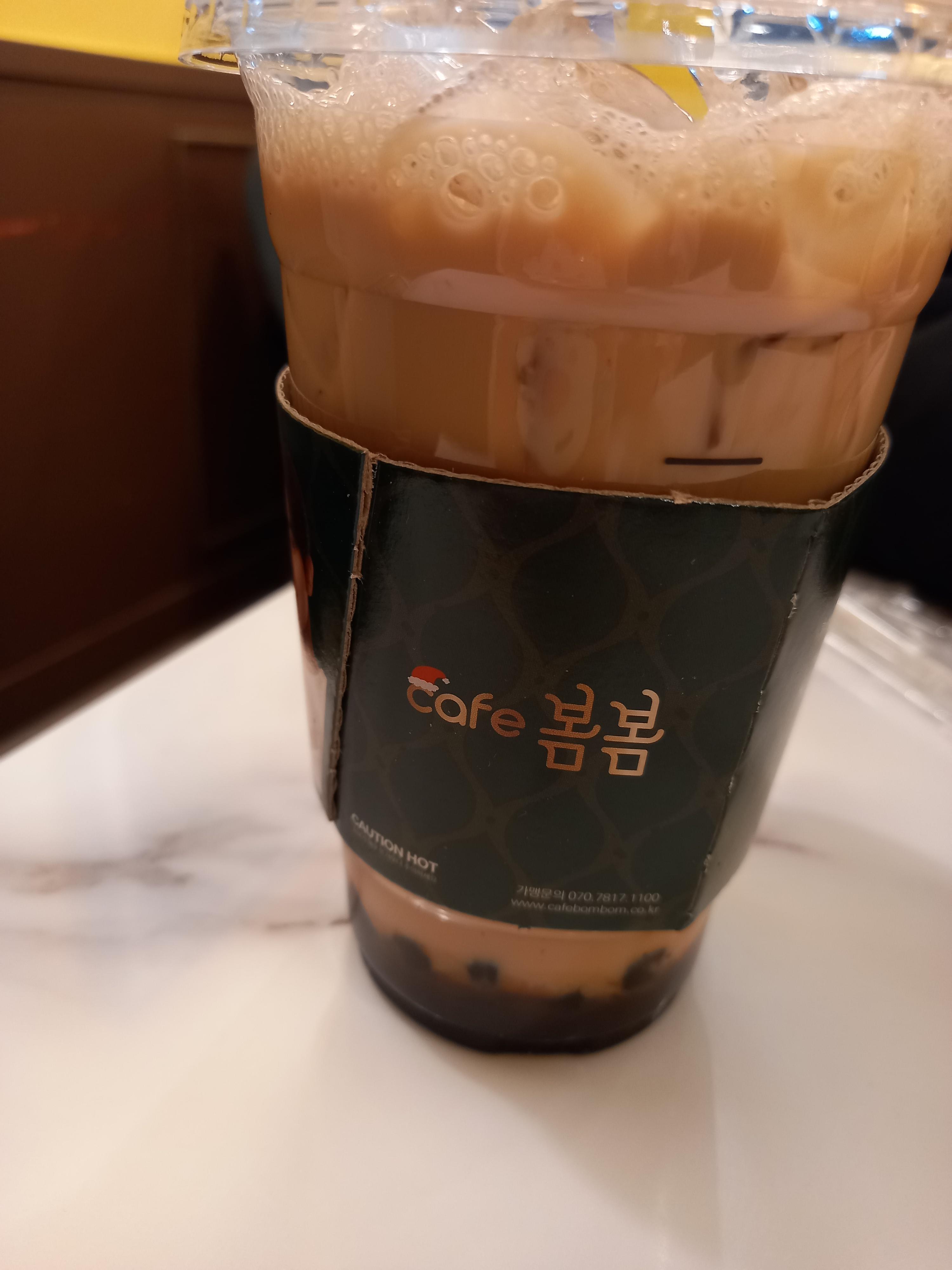 카페봄봄 경기안산중앙점