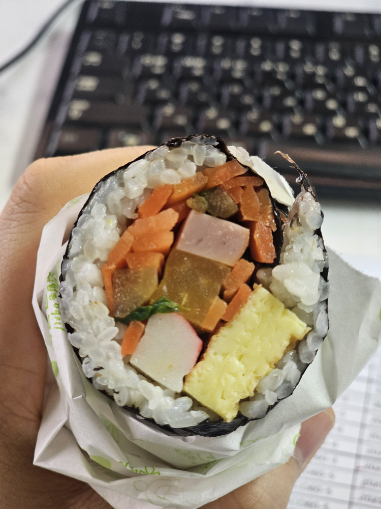 고봉민김밥인 부산양정자이점 대표 사진