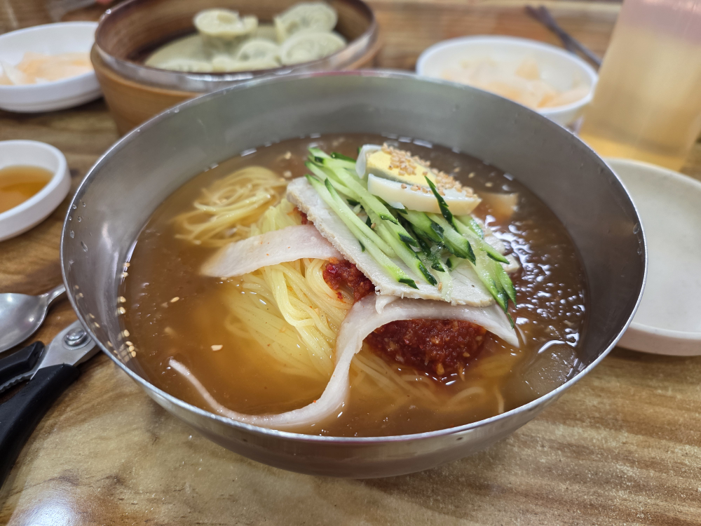 영남냉면밀면 대표 사진