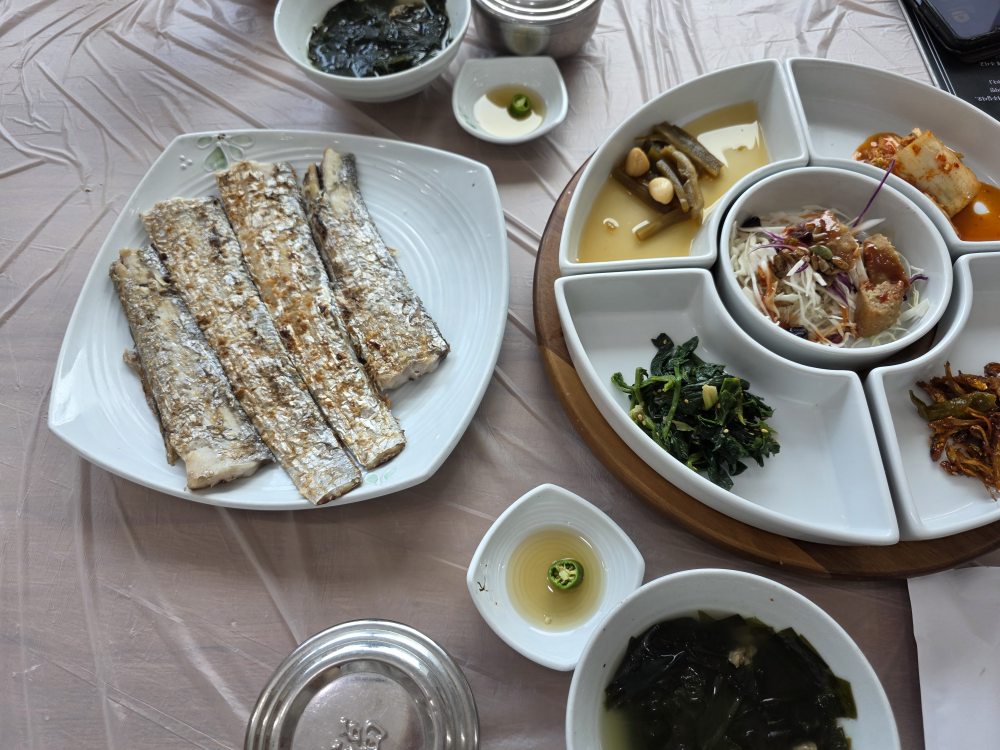 어부림 대표 사진