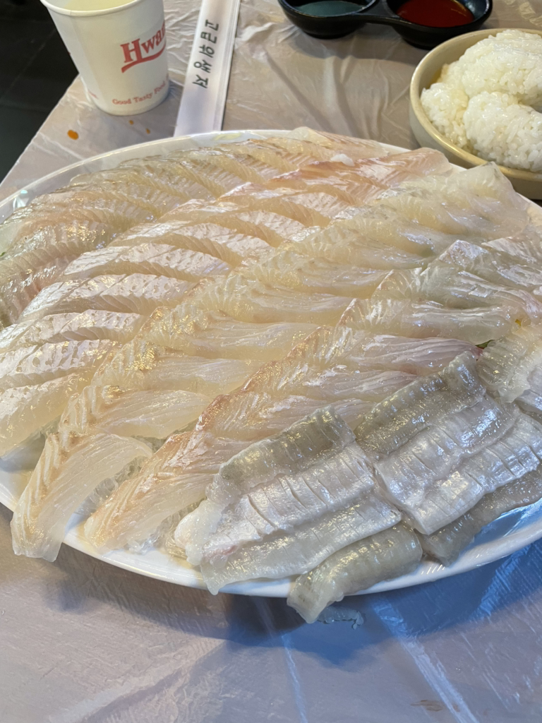 수산시장 사진 5