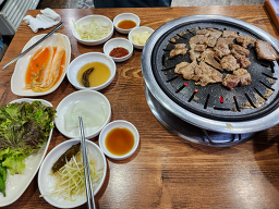일송돼지숯불갈비 대표 사진