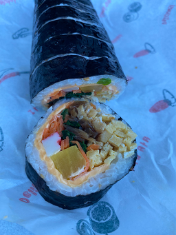 행복만두김밥 강릉점 사진 5