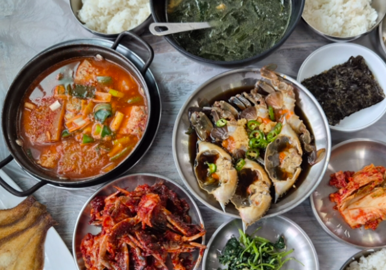 거제도싱싱게장 장승포본점 대표 사진