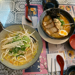 하카다라멘 사진 6